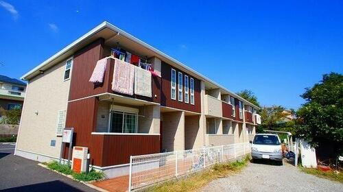 千葉県千葉市稲毛区宮野木町 賃貸アパート