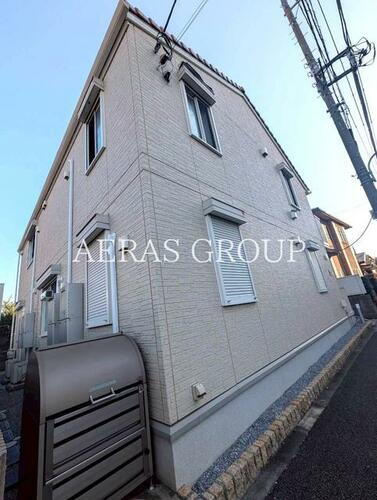 東京都北区浮間４丁目 賃貸アパート