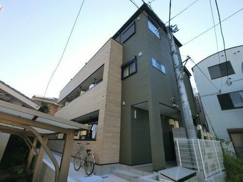 千葉県船橋市湊町３丁目 3階建 築2年6ヶ月