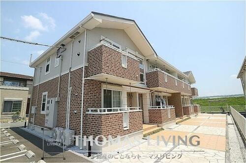 福岡県飯塚市秋松 賃貸アパート