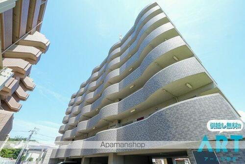 愛媛県松山市岩崎町１丁目 賃貸マンション