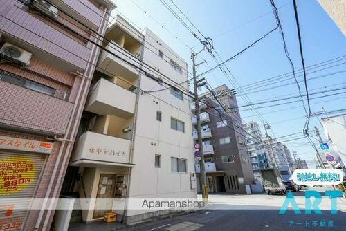 愛媛県松山市土橋町 賃貸マンション
