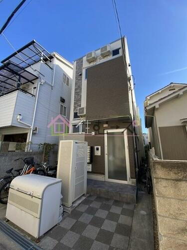 ハーモニーテラス住吉