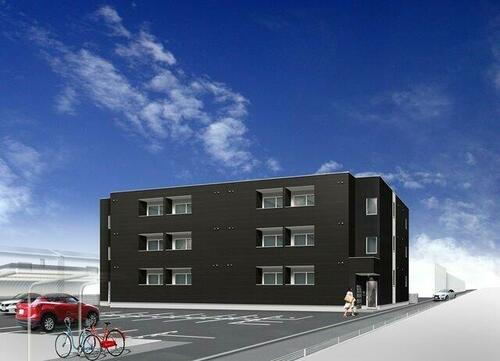 広島県福山市手城町４丁目 賃貸マンション