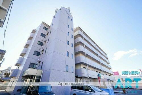 愛媛県松山市福音寺町 賃貸マンション