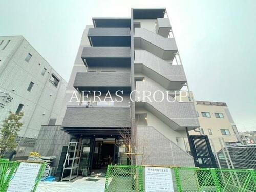 プレサンス　ジェネ　赤羽　真正寺坂