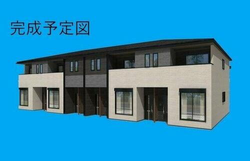 クラール　パプリカＥ 2階建