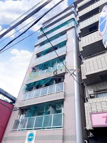 大阪府大阪市阿倍野区西田辺町２丁目 賃貸マンション