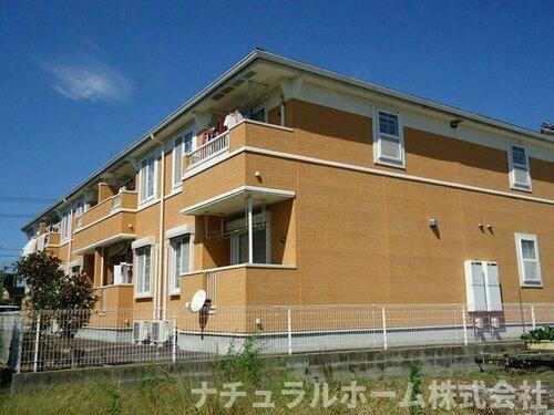 愛知県豊橋市石巻本町字市場 賃貸アパート