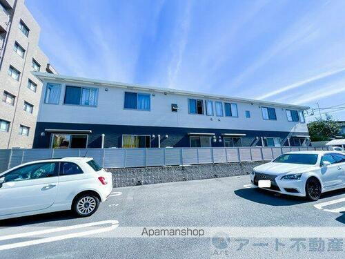 愛媛県松山市上市１丁目 賃貸アパート