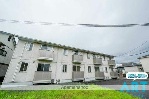 愛媛県松山市鷹子町 賃貸アパート