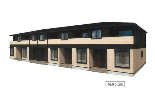 山口県下関市小月茶屋２丁目 賃貸アパート