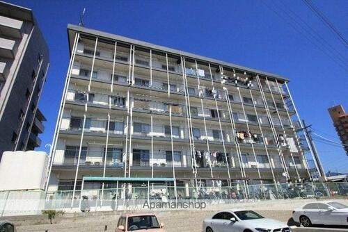 愛媛県松山市西石井１丁目 賃貸マンション