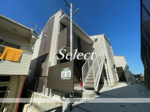 神奈川県横浜市南区永田東２丁目 賃貸アパート