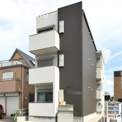 愛知県名古屋市天白区植田西３丁目 賃貸アパート