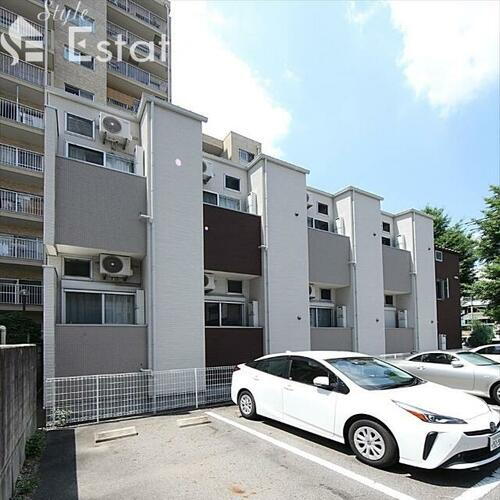 愛知県名古屋市中区新栄３丁目 賃貸アパート