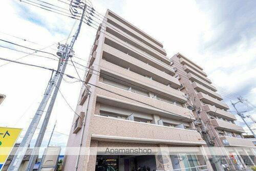 愛媛県東温市牛渕 賃貸マンション