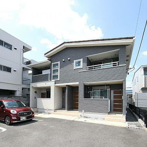 愛知県名古屋市北区福徳町６丁目 賃貸アパート