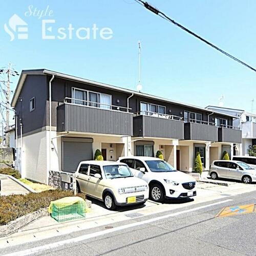 愛知県名古屋市緑区黒沢台２丁目 賃貸アパート