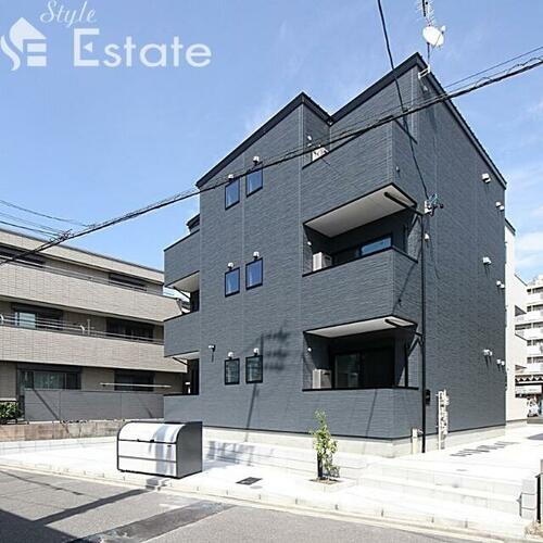 愛知県名古屋市北区上飯田東町４丁目 賃貸アパート