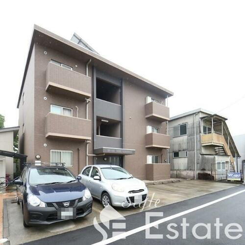 愛知県名古屋市熱田区千年１丁目 賃貸マンション