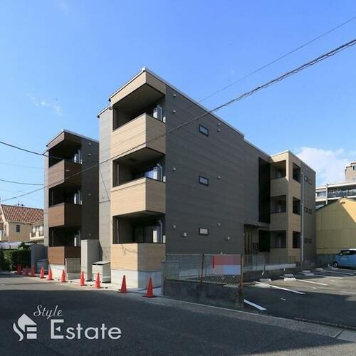 愛知県名古屋市南区外山１丁目 賃貸アパート