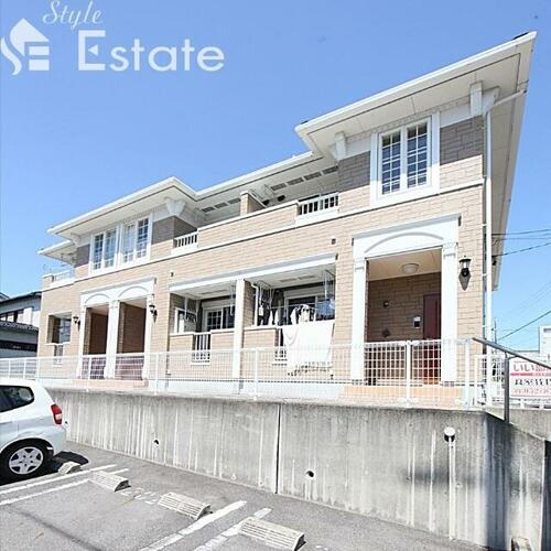 愛知県名古屋市瑞穂区丸根町１丁目 賃貸アパート