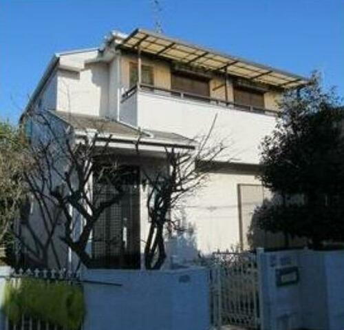 千葉県船橋市田喜野井２丁目 賃貸一戸建て