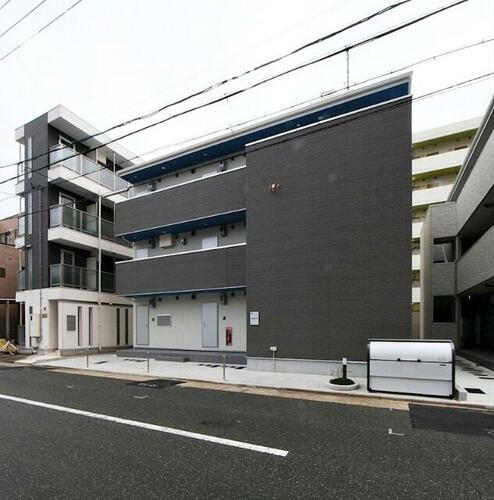 愛知県名古屋市瑞穂区明前町 賃貸アパート