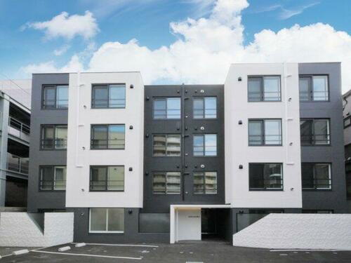 北海道札幌市北区新琴似七条１丁目 賃貸マンション