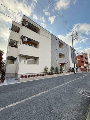 フジパレス上野芝Ⅲ番館