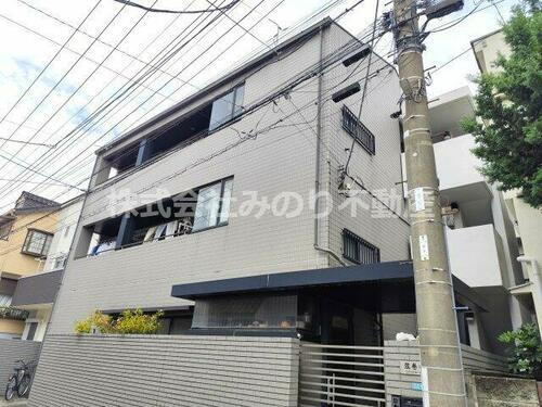 東京都江戸川区本一色２丁目 賃貸マンション