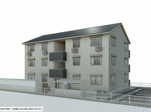 Ｄ－Ｒｅｇａｌｏ二の宮 3階建