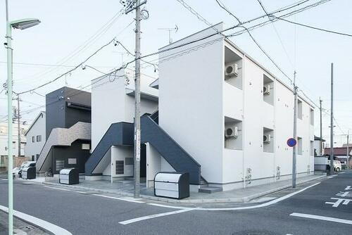 愛知県名古屋市中川区五女子２丁目 賃貸アパート