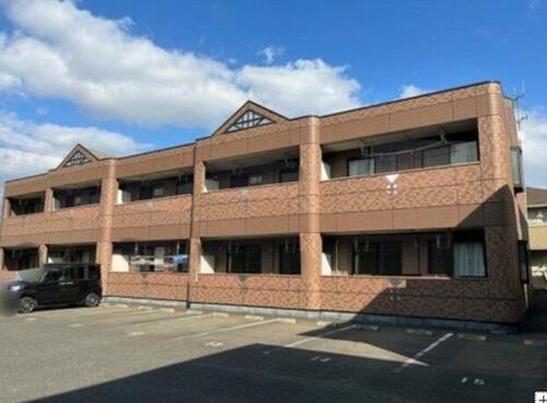 広島県福山市水呑町三新田１丁目 賃貸アパート