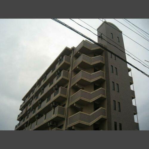 広島県福山市東深津町３丁目 賃貸マンション