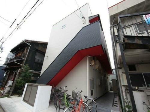 愛知県名古屋市北区杉栄町４丁目 賃貸アパート