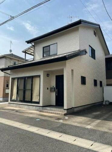 広島県福山市手城町４丁目 賃貸一戸建て