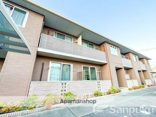 愛媛県松山市天山１丁目 賃貸アパート