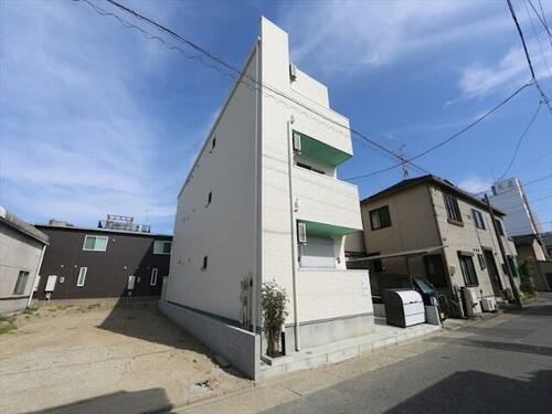 愛知県名古屋市昭和区福江１丁目 賃貸アパート