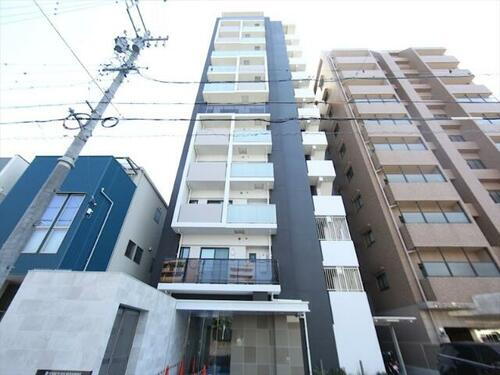 愛知県名古屋市中村区中島町４丁目 賃貸マンション