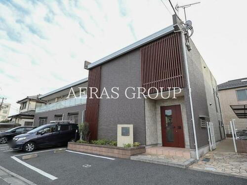 千葉県習志野市袖ケ浦１丁目 賃貸アパート