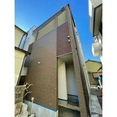 愛知県名古屋市西区平出町 賃貸アパート