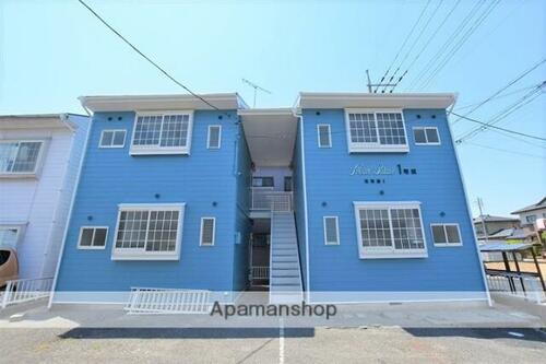 栃木県足利市葉鹿町１丁目 賃貸アパート