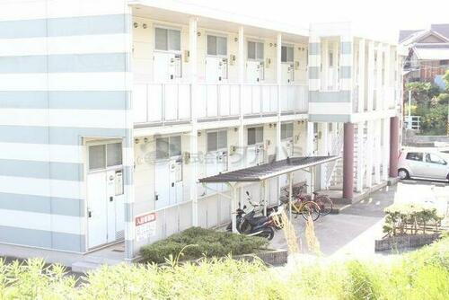 広島県福山市春日町３丁目 賃貸アパート