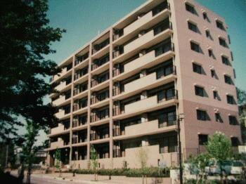 神奈川県相模原市中央区横山６丁目 賃貸マンション