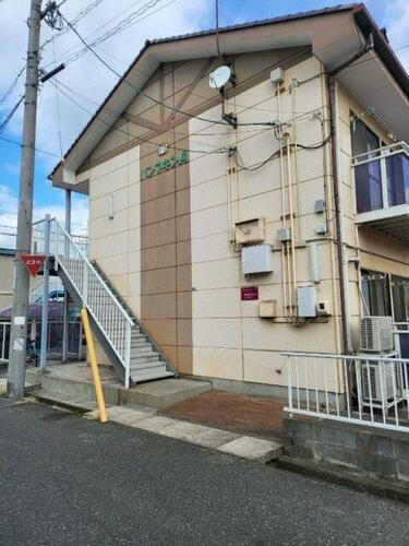 広島県福山市春日町２丁目 賃貸アパート