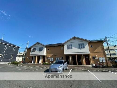 群馬県伊勢崎市上泉町 賃貸アパート