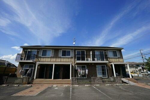 広島県福山市新涯町５丁目 賃貸アパート