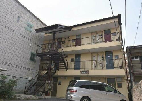 広島県福山市西深津町３丁目 賃貸アパート